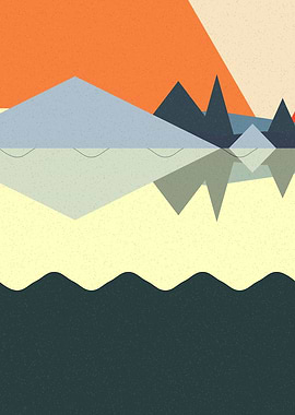 Geometric landscape