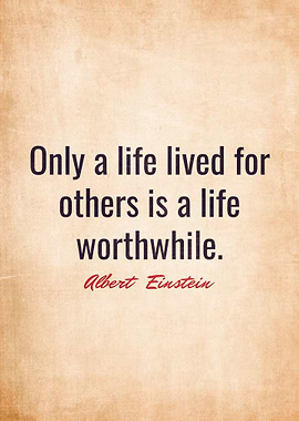 Albert Einstein Quotes