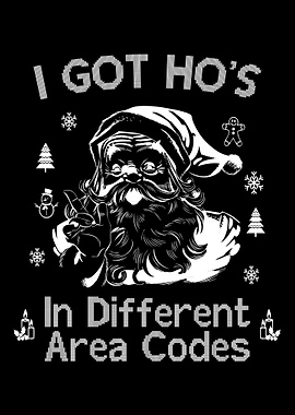 Santa Claus Christmas