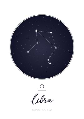 Libra Zodiac Sign