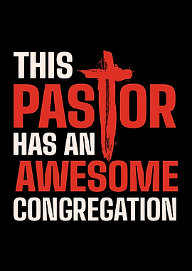 This Pastor Has An Awesome