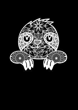 Sloth Sloth Baby Sloth