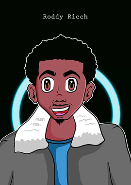 singer glow in the dark