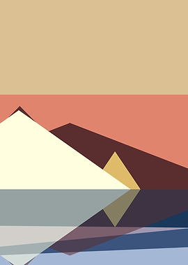 Geometric landscape