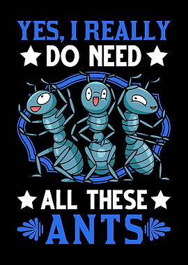 Ants Ant Farm Anthill Gift