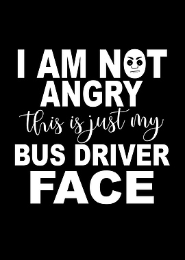 Bus Driver Bus Driver