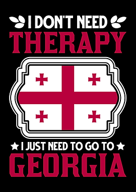 Georgia Therapy Vacation