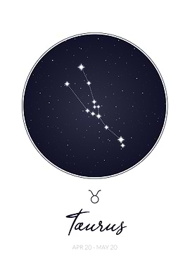 Taurus Zodiac Sign