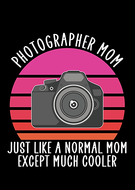 Photographer mom