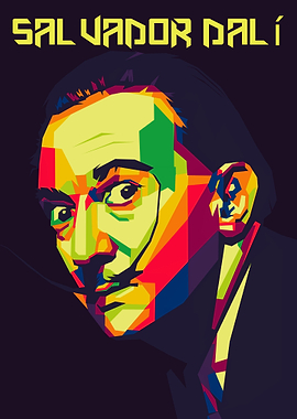 dali spainsh civil war