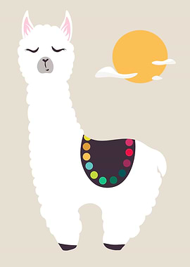 Sweet Alpaca