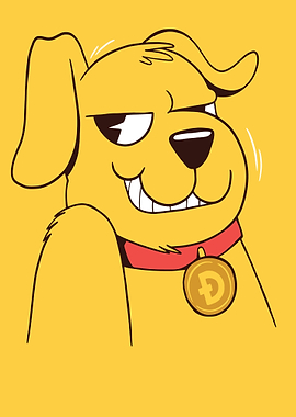 CUTE DOG DOGCOIN