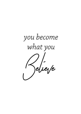 Motivational Quote WallArt