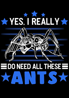 Ants Ant Farm Anthill Gift