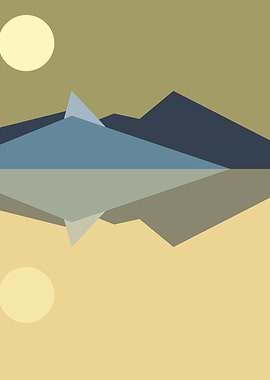 Geometric landscape