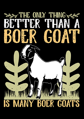 Goats Lover Funny Quote