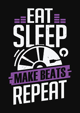 DJ Disc Jockey Design