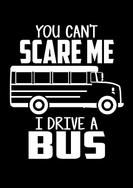 Bus Driver School Bus
