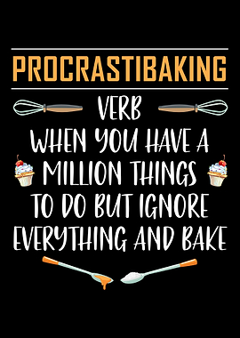 Baker Baking Bakery Bake