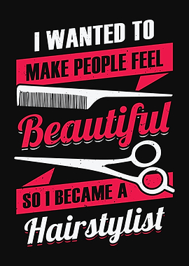 Hairdresser Hairstylist