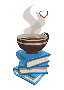 Cup of Tea Books Book Fan