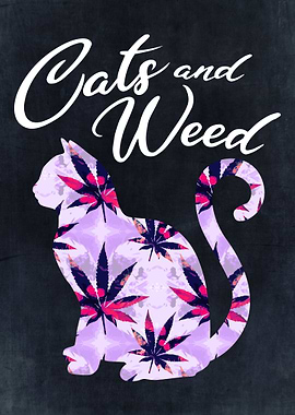 Cats and Weed