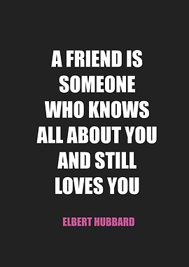 friendship quote