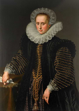 Portrait of a Woman