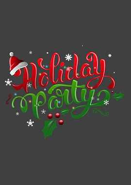 Christmas Holiday Party