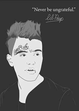 The Quote of Lil Peep