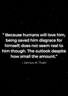 Quote Jalinus At Thabi