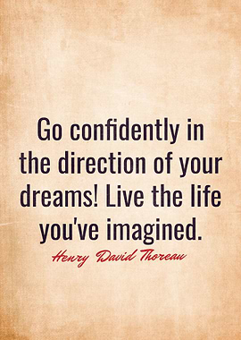 Henry David Thoreau Quotes