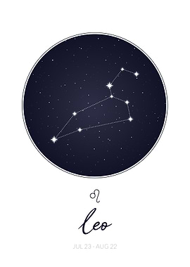 Leo Zodiac Sign