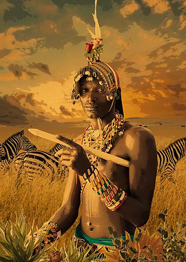 African Hunter