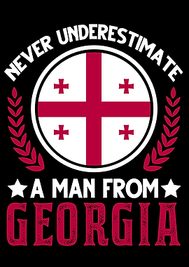 Never Underestimate A Man