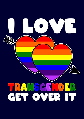 I Love Transgender