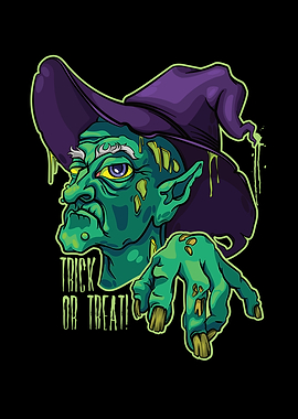 Witches Costume Kids