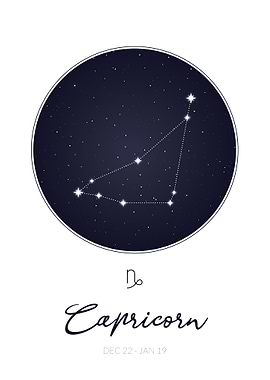 Capricorn Zodiac Sign