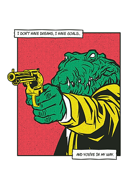 MAFIA CROCODILE