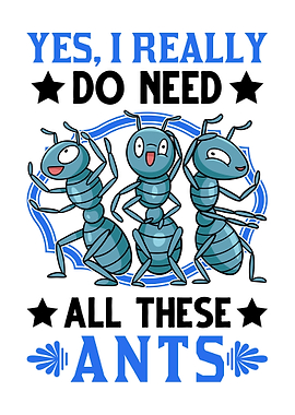 Ants Ant Farm Anthill Gift