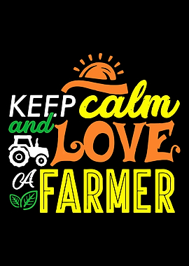 Keep Calm and Love a