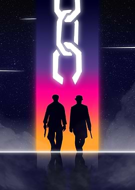 Django film in unique