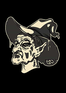 Witches Costume Ladies