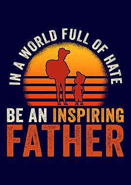 Son Father Saying Fathers