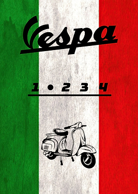 Vespa Classic