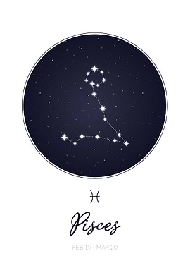 Pisces Zodiac Sign