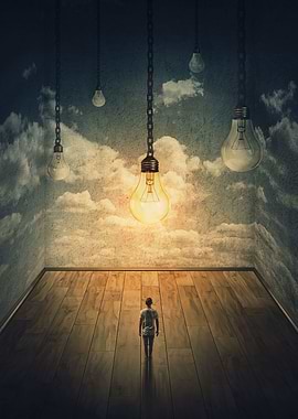 in search of ideas