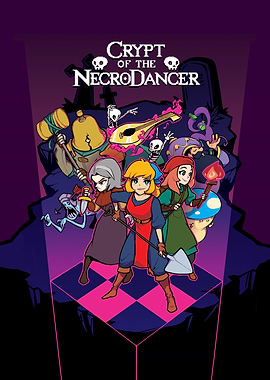Necrodancer Cover