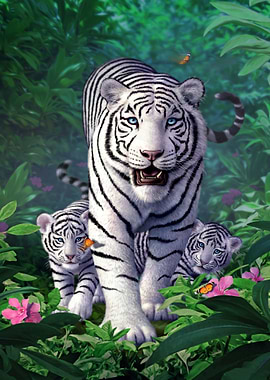 White Tigers