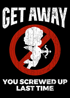 Anti Valentines TShirt Sa